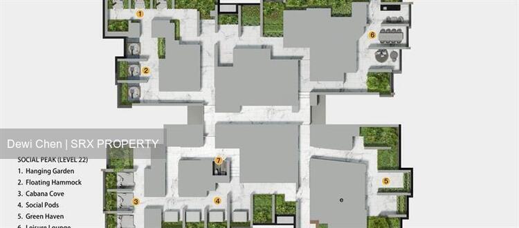 Promenade Peak (D3), Condominium #538176421